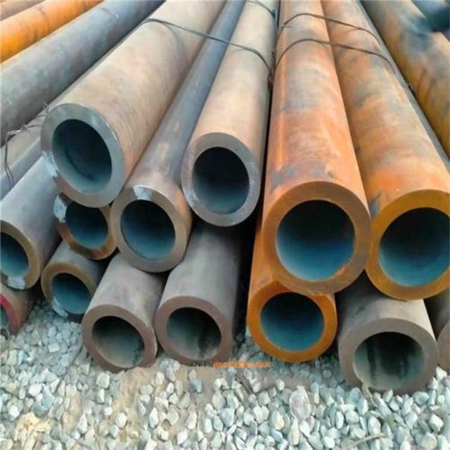 广西厚壁无缝钢管