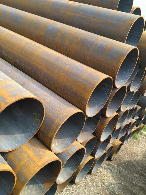 广西20#无缝钢管