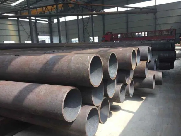 广西16mn无缝钢管