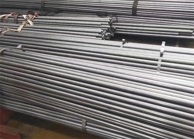 广西精密无缝钢管厂家