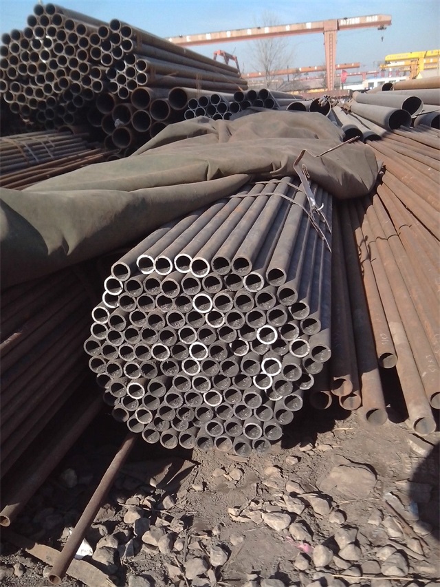 广西小口径精密无缝钢管