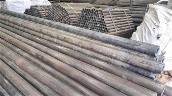 广西精密冷拔无缝钢管
