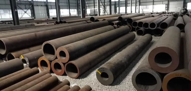 广西厚壁无缝钢管