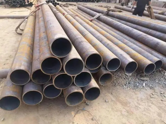 广西厚壁无缝钢管规格
