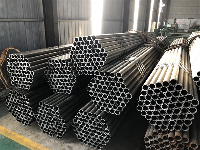 广西小口径厚壁无缝钢管