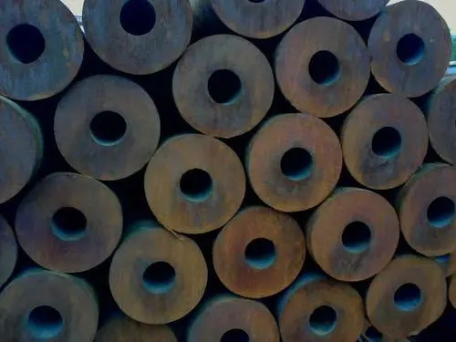 广西45号厚壁无缝钢管