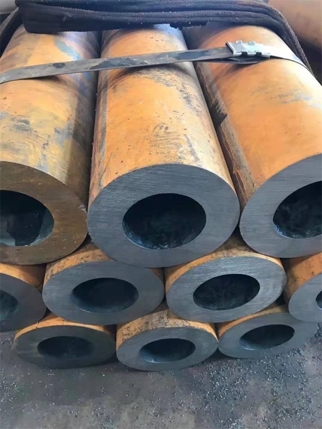 广西20号厚壁无缝钢管