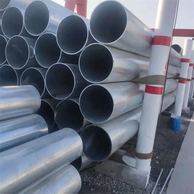 广西镀锌无缝钢管厂