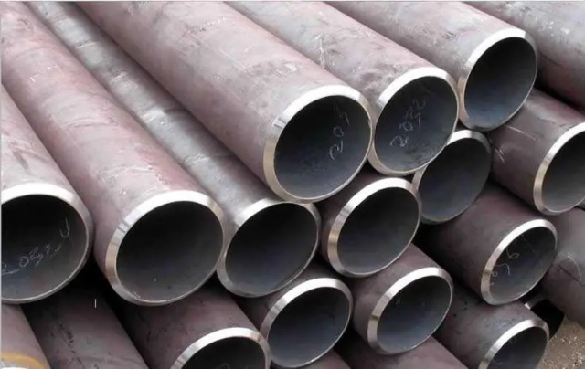 广西中低压锅炉用无缝钢管