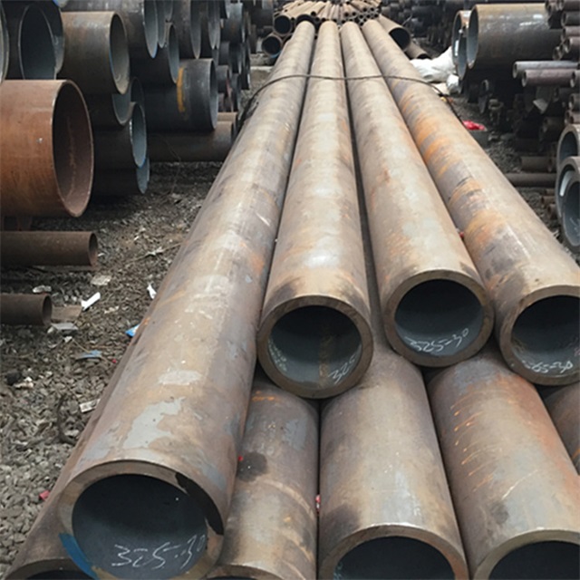 广西中低压锅炉用无缝钢管厚度