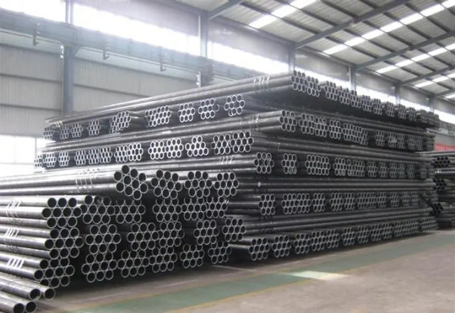 广西结构用无缝钢管