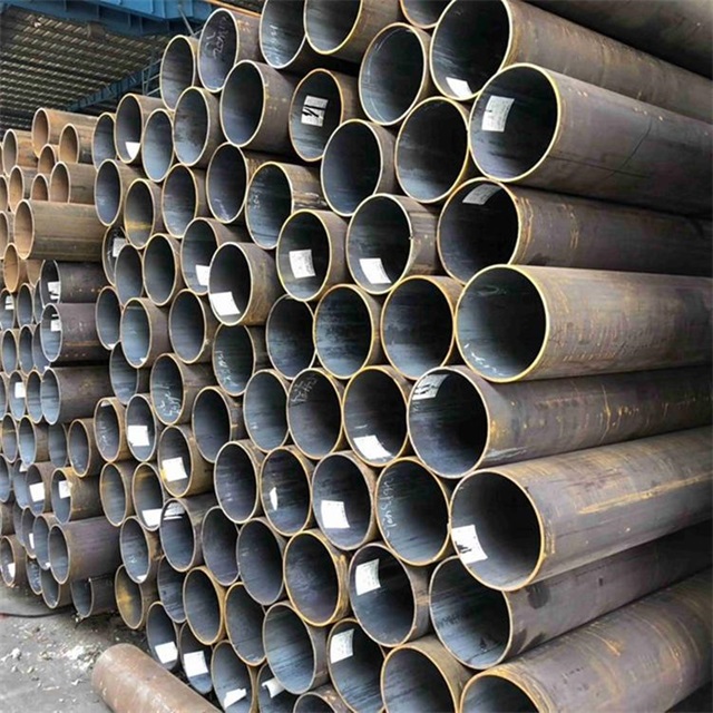 广西20#结构用无缝钢管