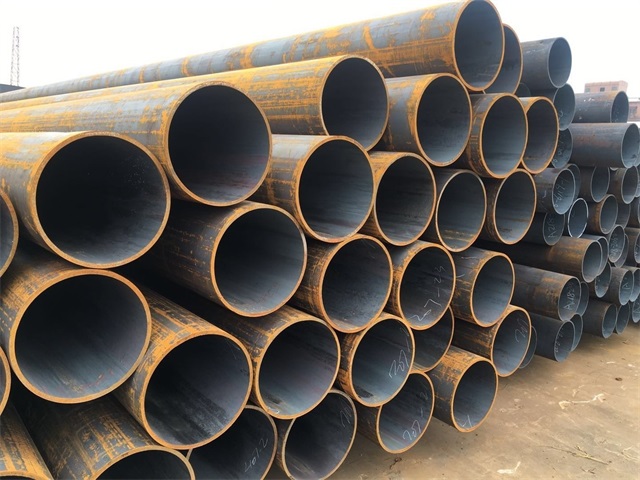 广西结构用厚壁无缝钢管