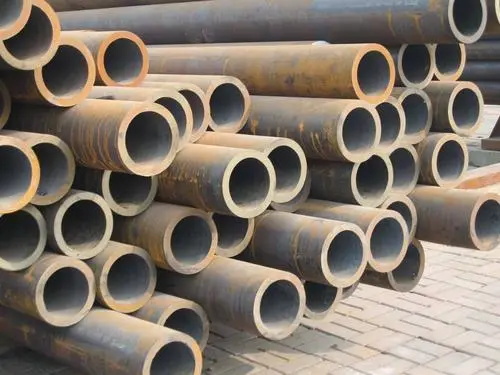 广西输送流体用无缝钢管