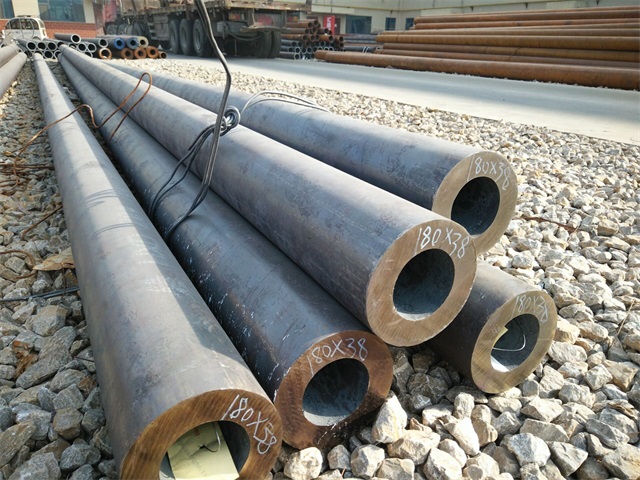 广西流体输送用无缝钢管