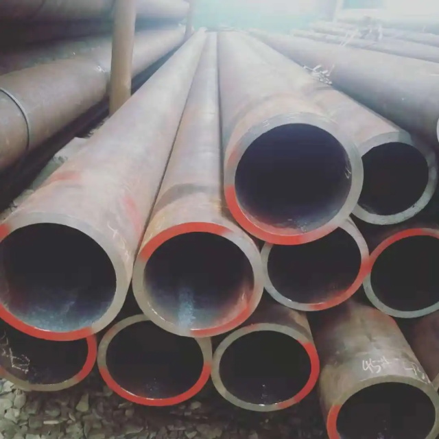 广西8163流体用无缝钢管
