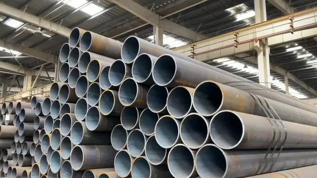 广西GB8163流体用无缝钢管