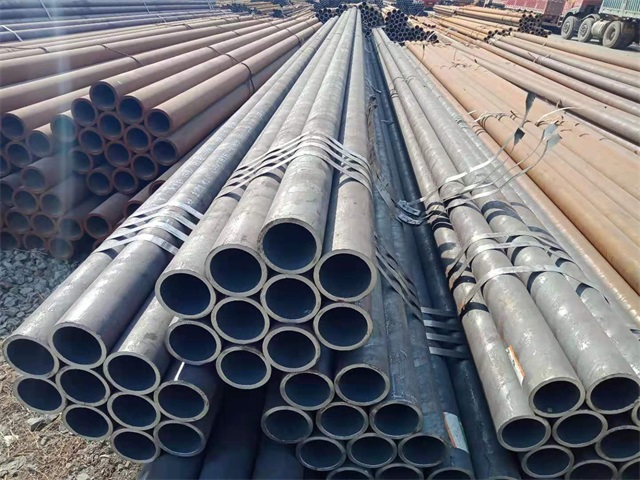 广西8163无缝钢管