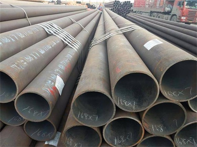 广西GB8163输送流体用无缝管