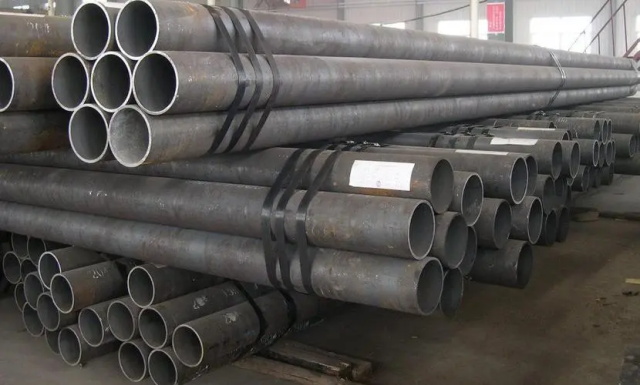 广西高压无缝钢管