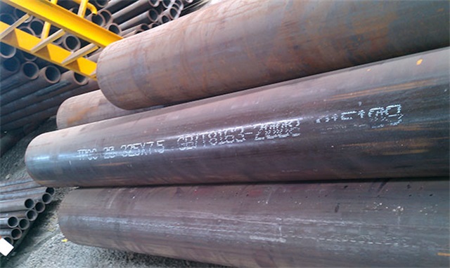 广西高压无缝钢管