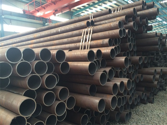 广西化肥设备用高压无缝钢管