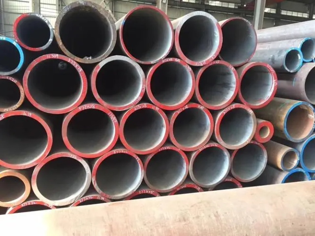 广西GB9948石油裂化用无缝钢管