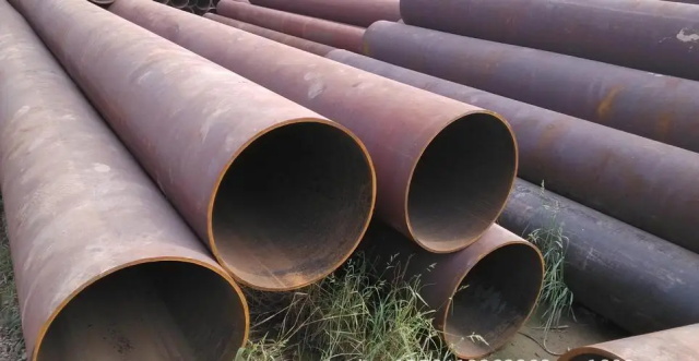 广西45#结构用无缝钢管