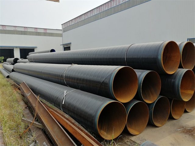 广西防腐无缝钢管