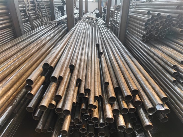 广西40cr精密无缝钢管