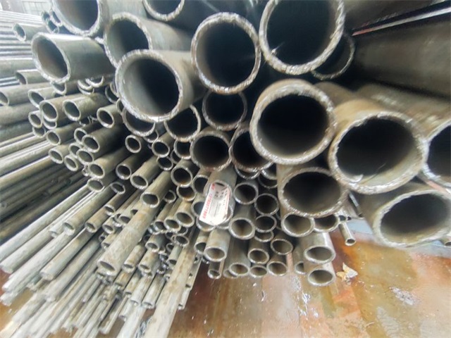 广西大口径精密无缝钢管