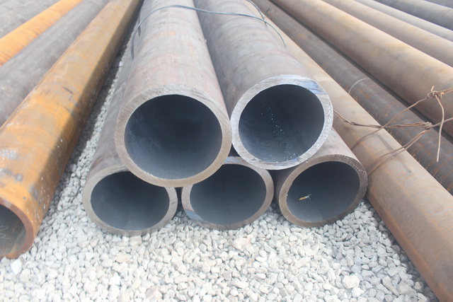 广西大口径壁厚无缝钢管