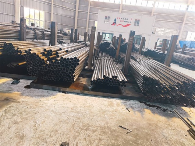 广西45号精密无缝钢管