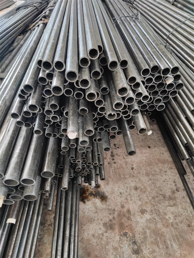 广西16mn精密无缝钢管