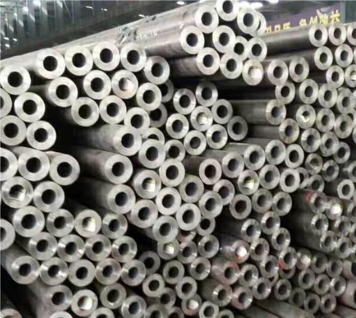 广西GB8162结构用无缝钢管