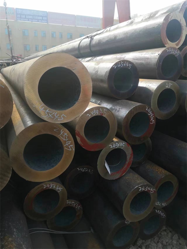 广西3087无缝钢管