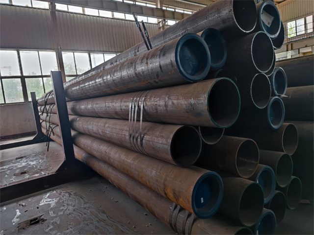 广西高压无缝管