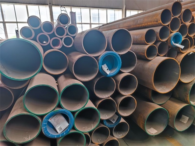 广西20G无缝钢管厂家