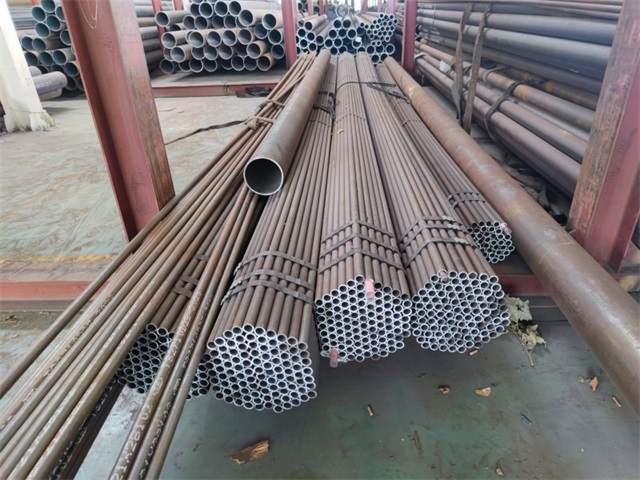 广西15crmog无缝钢管