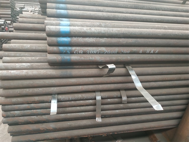 广西3087低中压钢管
