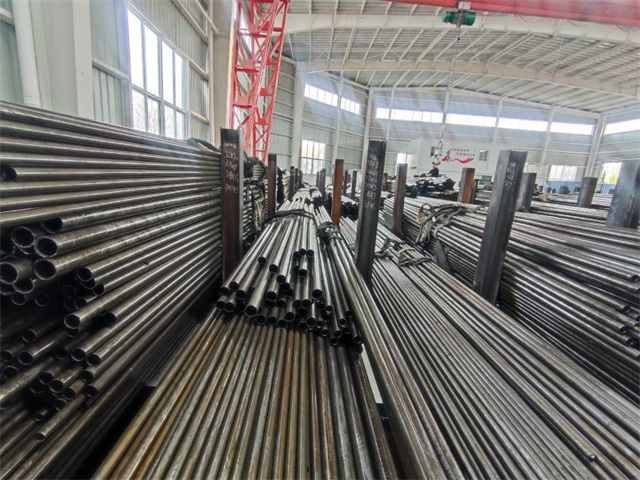 广西45cr精密无缝钢管