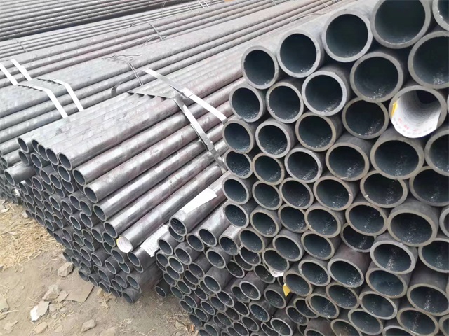 广西45#无缝钢管厂家