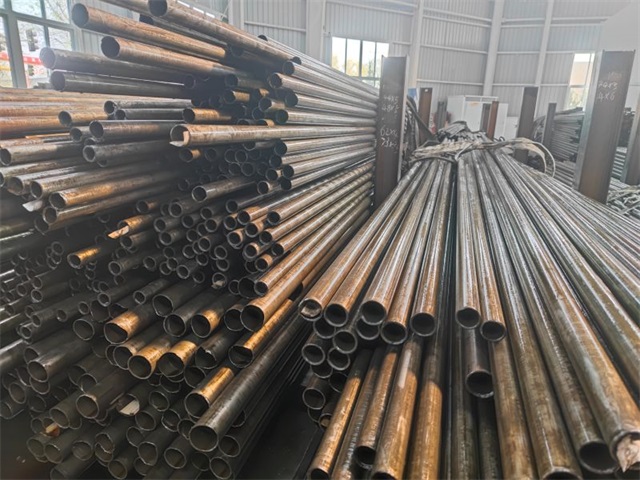 广西35#精密无缝钢管