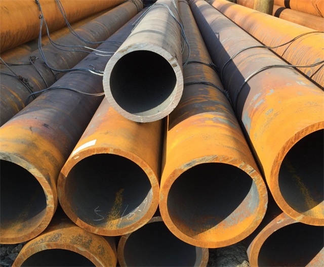 广西40cr厚壁无缝钢管