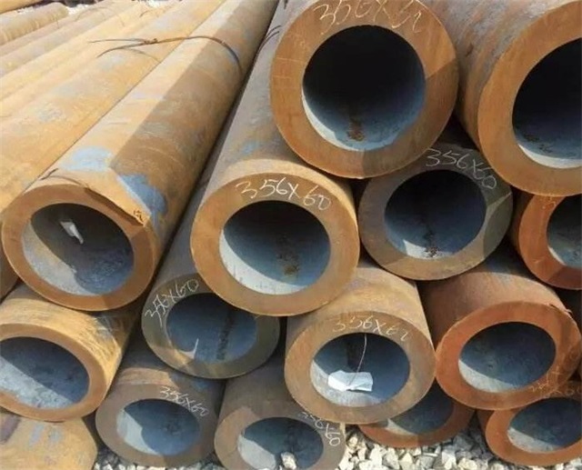 广西厚壁无缝钢管定做