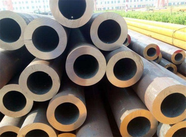 广西厚壁16mn无缝钢管