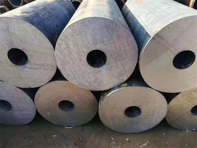 广西厚壁热轧无缝钢管
