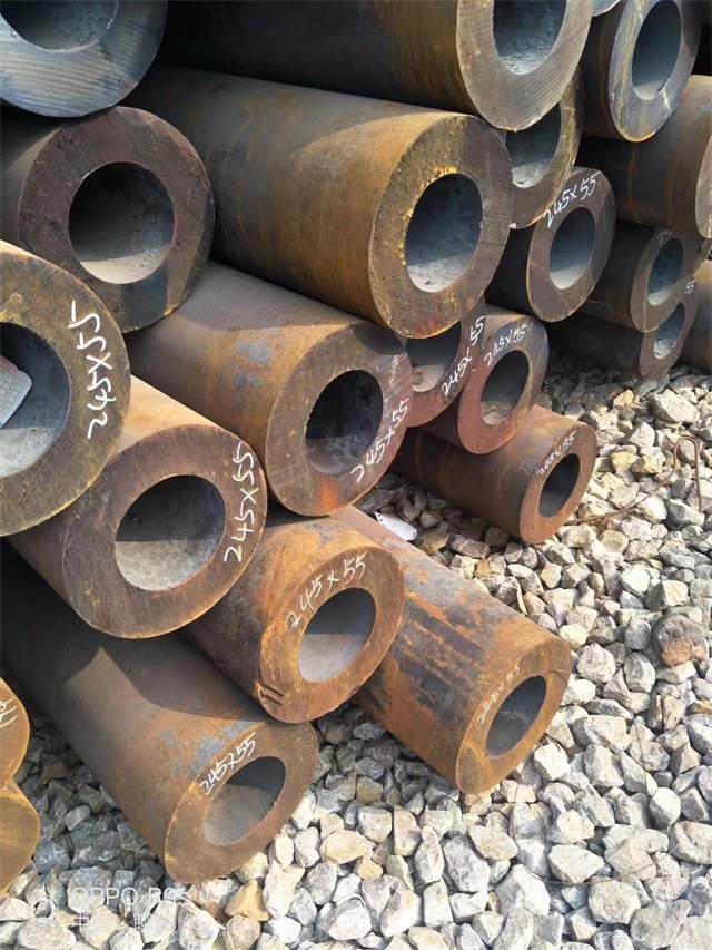 广西q345c无缝钢管厂