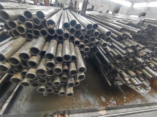 广西精密无缝钢管加工