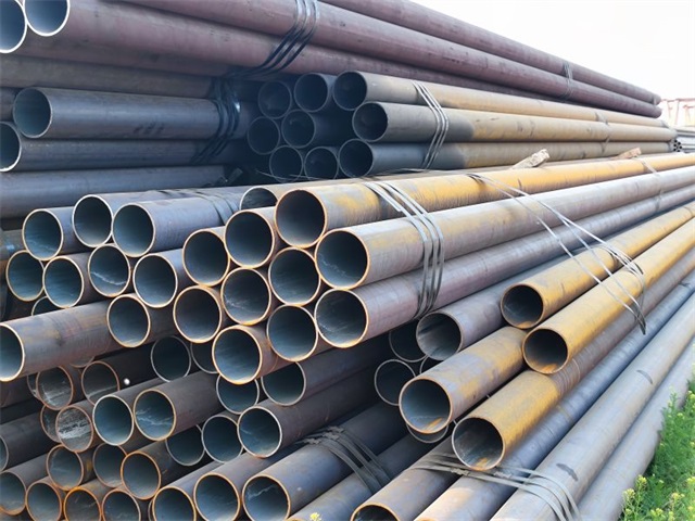 广西GB8162钢管